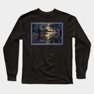 Morning with the Swans Long Sleeve T-Shirt